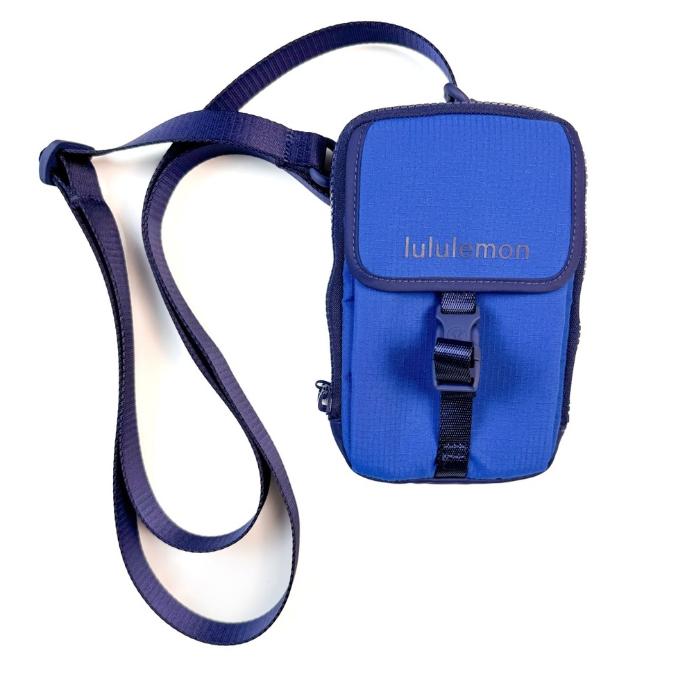 Lululemon Zip Top Crossbody Bag